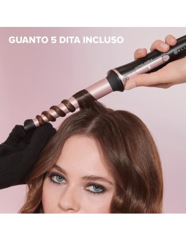 IMETEC 11949 ARRICCIACAPELLI        BELLISSIMA ICONIC CURLS