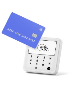 SUMUP SOLO LITE LETTORE DI CARTE MOBILE CON BLUETOOTH E NFC