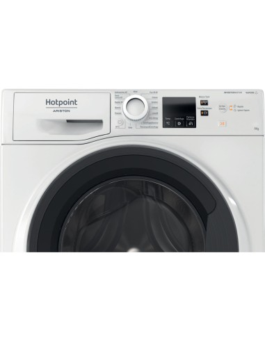 HOTPOINT_ARISTON NF97WKIT LVB A 9KG 1400G INVERTER IGIENE VAPORE