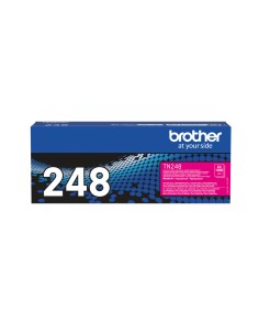 BROTHER TN248M TONER MAGENTA 1.0K  DCP-L3520CDWE/3560CDW