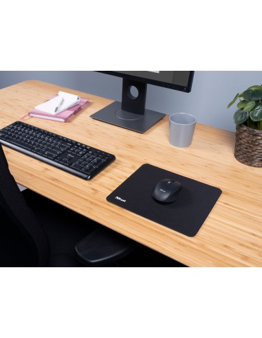 TRUST 24193 MOUSE PAD M - NERO