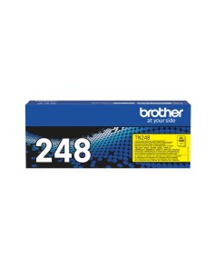 BROTHER TN248Y TONER GIALLO 1.0K   DCP-L3520CDWE/3560CDW