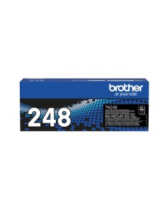 BROTHER TN248BK TONER NERO 1.0K    DCP-L3520CDWE/3560CDW