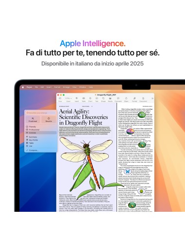 APPLE MC6T4T/A MACBOOK AIR 13" M4  10CPU 8GPU 16GB 256GB SKY BLUE