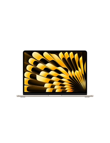 APPLE MW0Y3T/A MACBOOK AIR 13" M4  10CPU 8GPU 16GB 256GB STARLIGHT