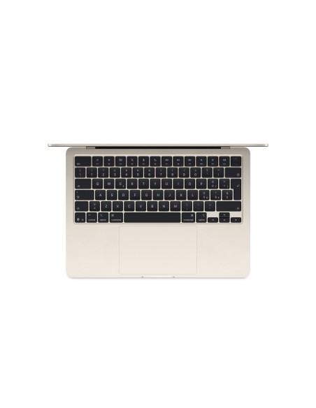 APPLE MW0Y3T/A MACBOOK AIR 13" M4  10CPU 8GPU 16GB 256GB STARLIGHT