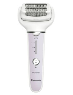PANASONIC ES-EY30-V503 EPILATORE   60 PINZETTE 3 VELOCITA' LAVABILE