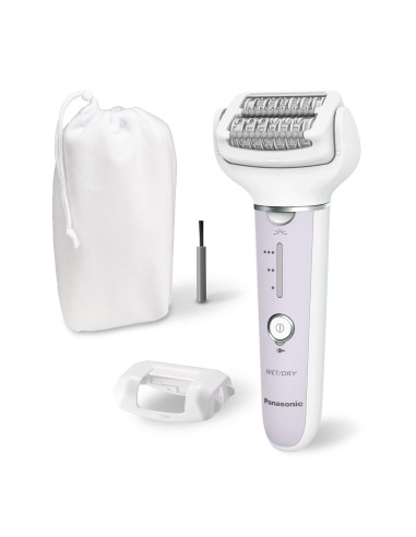 PANASONIC ES-EY30-V503 EPILATORE   60 PINZETTE 3 VELOCITA' LAVABILE