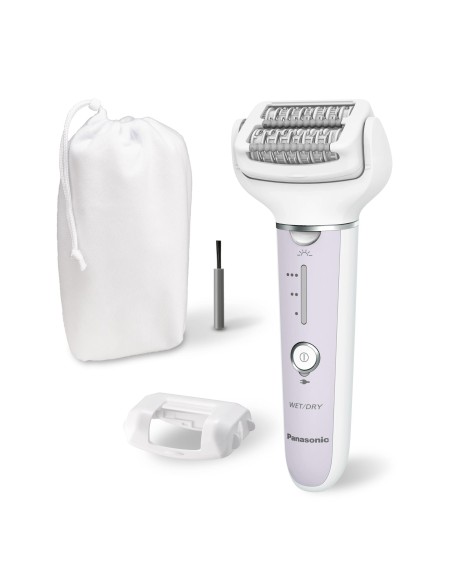 PANASONIC ES-EY30-V503 EPILATORE   60 PINZETTE 3 VELOCITA' LAVABILE