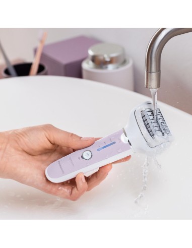 PANASONIC ES-EY30-V503 EPILATORE   60 PINZETTE 3 VELOCITA' LAVABILE