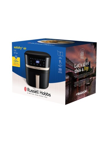 RUSSELL HOBBS 27630-56 FRIGGITRICE AD ARIA 1800W 8,3LT 9F. 200°C.