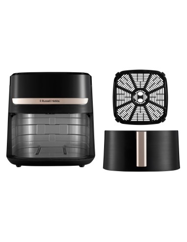 RUSSELL HOBBS 27630-56 FRIGGITRICE AD ARIA 1800W 8,3LT 9F. 200°C.