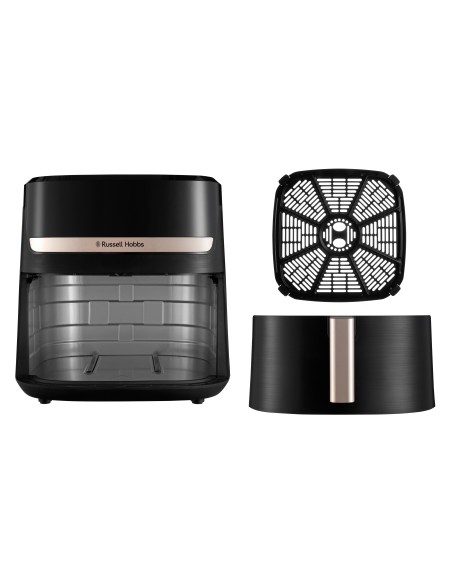 RUSSELL HOBBS 27630-56 FRIGGITRICE AD ARIA 1800W 8,3LT 9F. 200°C.