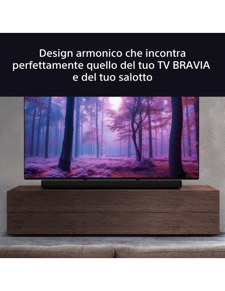 SONY HTA8000 SOUNDBAR 5.0.2 DOLBY ATMOS BT 5.2/WIFI 11 SPEAKER S.FIELD