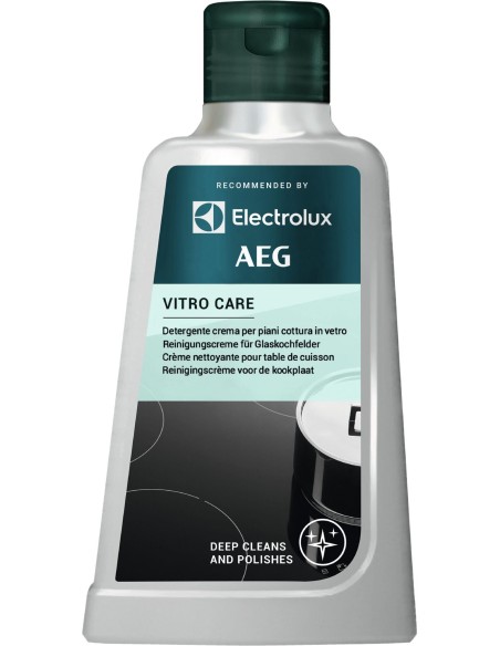 ELECTROLUX M3HCC301 VITRO CARE DETERGENTE 300ML P.COTTURA INDUZIONE