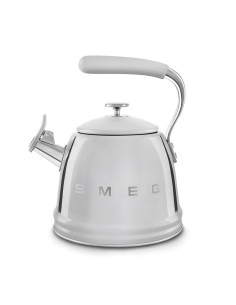 SMEG WKF01SS BOLLITORE CON FISCHIO ACCIAIO INOX
