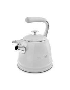 SMEG WKF01SS BOLLITORE CON FISCHIO ACCIAIO INOX 2