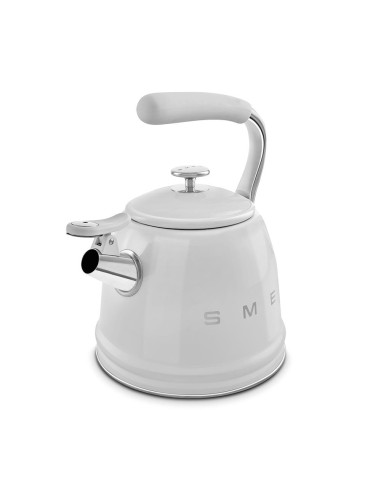 SMEG WKF01SS BOLLITORE CON FISCHIO ACCIAIO INOX
