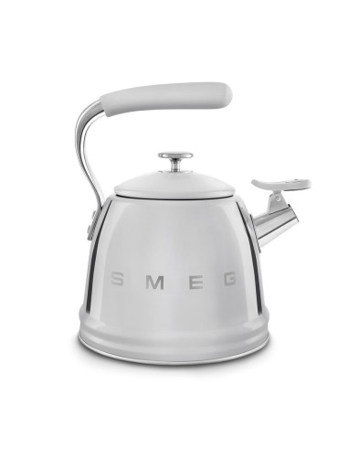 SMEG WKF01SS BOLLITORE CON FISCHIO ACCIAIO INOX