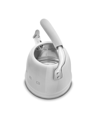 SMEG WKF01SS BOLLITORE CON FISCHIO ACCIAIO INOX