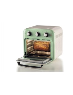 ARIETE 4632/4 FRIGGITRICE AD ARIA  16LT VINTAGE VERDE 2