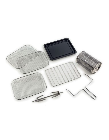 ARIETE 4632/4 FRIGGITRICE AD ARIA  16LT VINTAGE VERDE