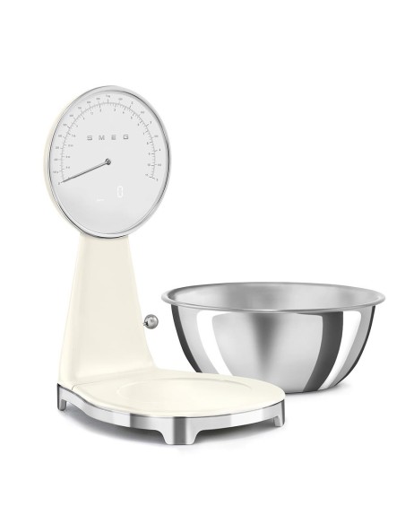 SMEG KSF01CRWW BILANCIA DA CUCINA  PANNA