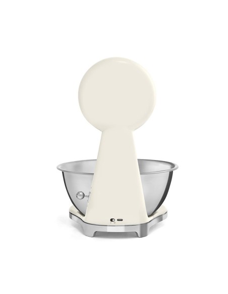 SMEG KSF01CRWW BILANCIA DA CUCINA  PANNA