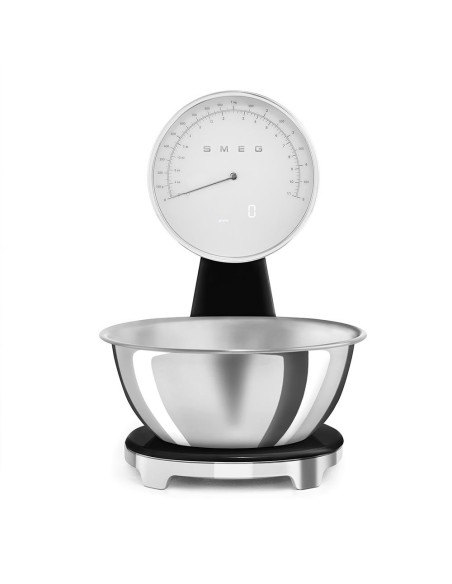 SMEG KSF01BLWW BILANCIA DA CUCINA  NERA
