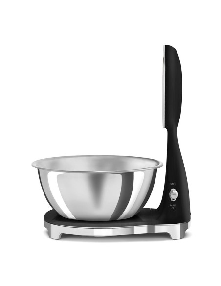 SMEG KSF01BLWW BILANCIA DA CUCINA  NERA