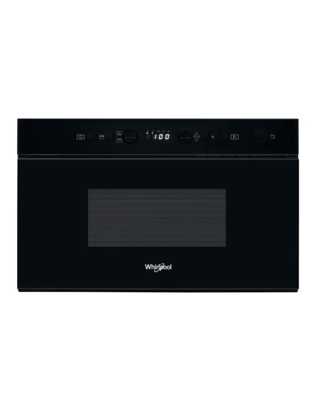 WHIRLPOOL W67MN840NB FORNO MICRO 22LT 750W GRILL 700W JETDEFROST NERO