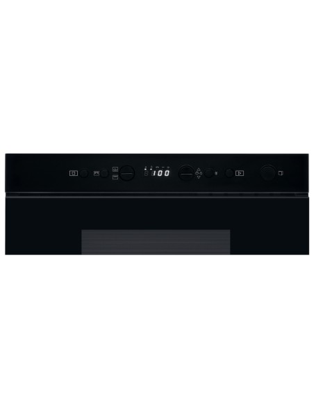 WHIRLPOOL W67MN840NB FORNO MICRO 22LT 750W GRILL 700W JETDEFROST NERO