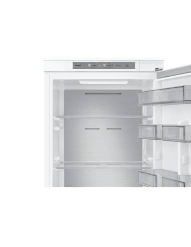 SAMSUNG BRB80F26BCS0 COMB. C NF 264 LT H177,5 L54 P55 PORTE REV. WIFI