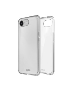 SBS TESKINIPSE25T IPHONE 16E COVER IN GOMMA TRASPARENTE