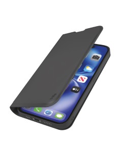 SBS TEWALIPSE25K IPHONE 16E CUSTODIA A LIBRO NERO