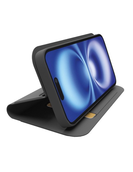 SBS TEWALIPSE25K IPHONE 16E CUSTODIA A LIBRO NERO