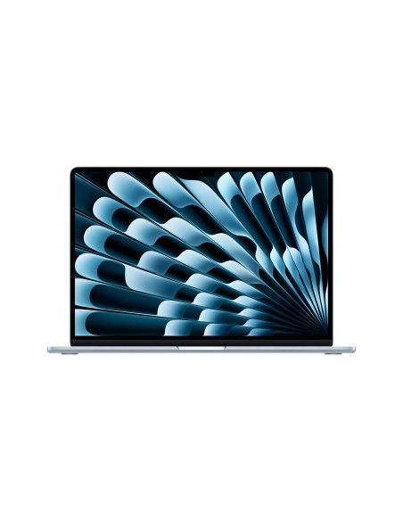 APPLE MC7A4T/A MACBOOK AIR 15" M4  10CPU 10GPU 16GB 256GB SKY BLUE