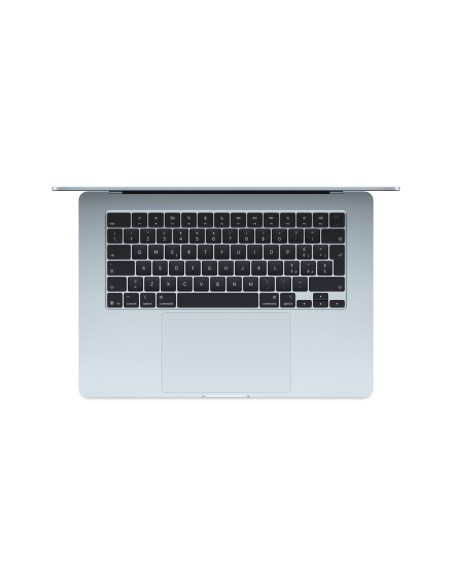 APPLE MC7A4T/A MACBOOK AIR 15" M4  10CPU 10GPU 16GB 256GB SKY BLUE