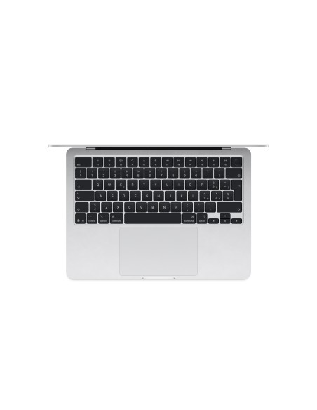 APPLE MW0X3T/A MACBOOK AIR 13" M4  10CPU 10GPU 16GB 512GB SILVER
