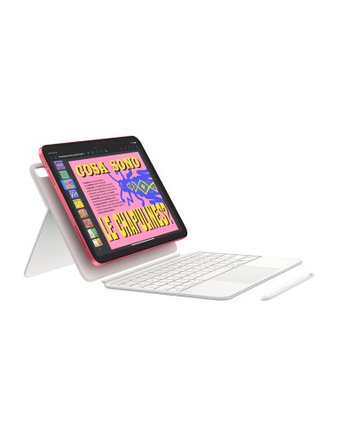 APPLE MD7N4TY/A IPAD 11" 256GB     WIFI + CELL PINK