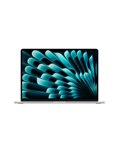 APPLE MC6J4T/A MACBOOK AIR 15" M4  10CPU 10GPU 24GB 512GB SILVER