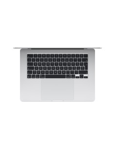 APPLE MC6J4T/A MACBOOK AIR 15" M4  10CPU 10GPU 24GB 512GB SILVER 2