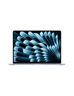 APPLE MC7D4T/A MACBOOK AIR 15" M4  10CPU 10GPU 24GB 512GB SKY BLUE