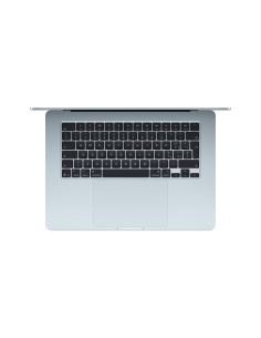 APPLE MC7D4T/A MACBOOK AIR 15" M4  10CPU 10GPU 24GB 512GB SKY BLUE 2