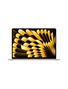 APPLE MW1J3T/A MACBOOK AIR 15" M4  10CPU 10GPU 16GB 256GB STARLIGHT
