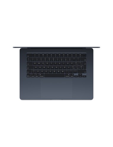 APPLE MC6L4T/A MACBOOK AIR 15" M4  10CPU 10GPU 24GB 512GB MIDNIGHT