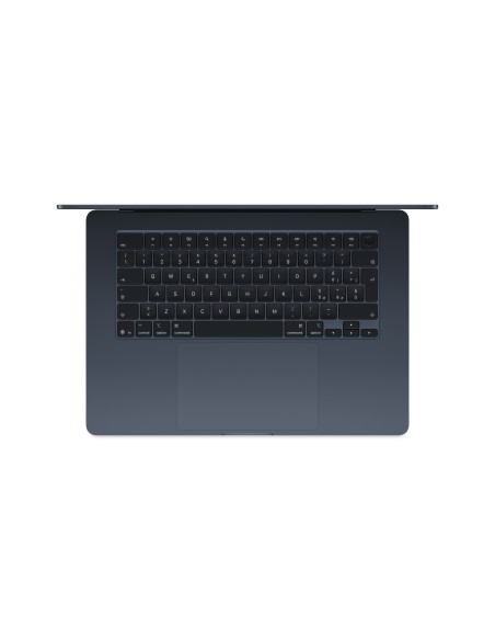 APPLE MC6L4T/A MACBOOK AIR 15" M4  10CPU 10GPU 24GB 512GB MIDNIGHT