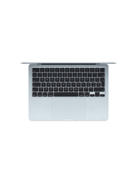 APPLE MC6V4T/A MACBOOK AIR 13" M4  10CPU 10GPU 24GB 512GB SKY BLUE