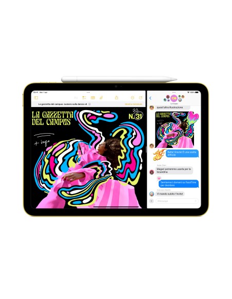 APPLE MD7K4TY/A IPAD 11" 256GB     WIFI + CELL SILVER