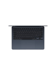 APPLE MC6C4T/A MACBOOK AIR 13" M4  10CPU 10GPU 24GB 512GB MIDNIGHT 2